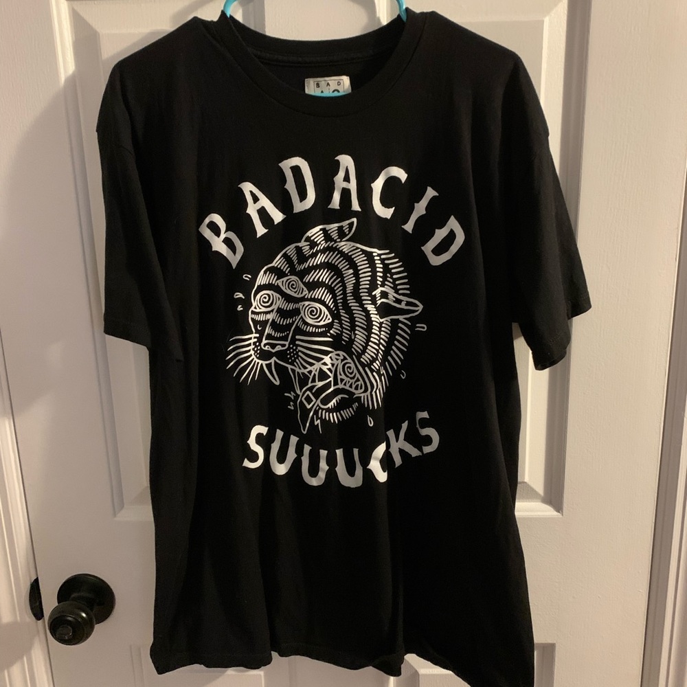 UNIF x Badacid T Shirt